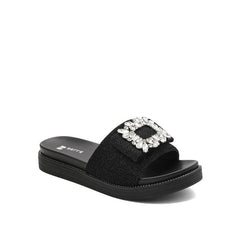 Leisure Rhinestones Diamond sandals Newgew