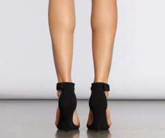 Too Busy Stiletto Heels Newgew