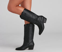 Country Girl Western Boots Newgew