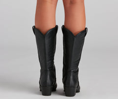 Country Girl Western Boots Newgew