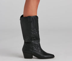 Country Girl Western Boots Newgew