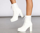 Total Command Combat Booties Newgew