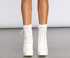 Total Command Combat Booties Newgew