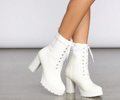 Total Command Combat Booties Newgew