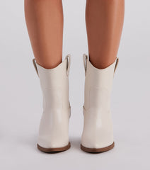 Not Your First Rodeo Cowboy Boots Newgew