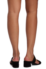 Bands Make Her Dance Mules Newgew