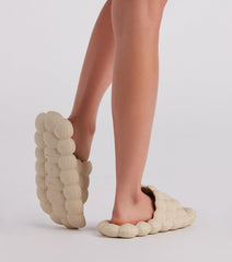 Treat Your Feet Foam Bubble Slides Newgew