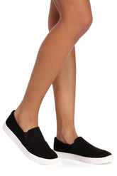 The Everyday Slip On Sneaker Newgew