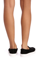 The Everyday Slip On Sneaker Newgew