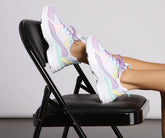 Keep It Trendy Pastel Chunky Sneakers Newgew