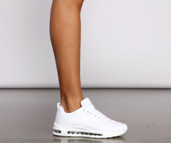 Keep on Moving On Basic Sneakers Newgew