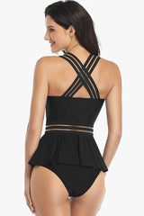 Sweet Ruffle Bikini Set Newgew