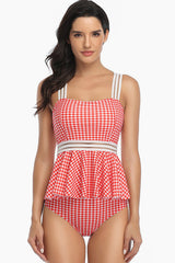 Sweet Ruffle Bikini Set Newgew