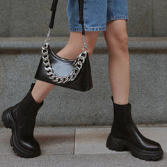 Staccato British Style Chelsea Boots Newgew