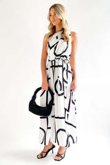 Tyrra One Shoulder Dress Newgew