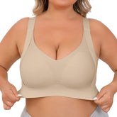 Plus Size Wireless Shaper Bra NewGew