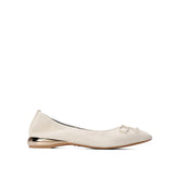 Temperament Sheepskin Ballet Flats BL01