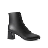 Pu Women'S Boots boots Newgew