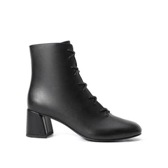 Pu Women'S Boots boots Newgew