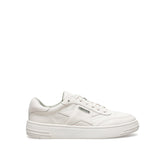 White Casual Shoes With Star Pattern Decoration Newgew