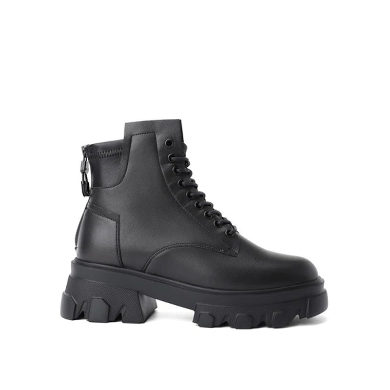 Medium Heel Boots Newgew