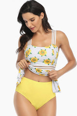 Sweet Ruffle Bikini Set Newgew