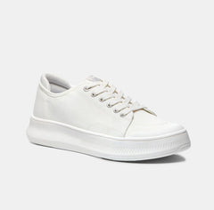 Thick-soled Height-boosting Low-top Casual Sneakers Newgew