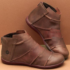 Flat Heel Spring/fall Boots Newgew