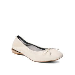 Temperament Sheepskin Ballet Flats BL01