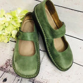 Alegria Paloma Green Mary Jane Loafers Newgew