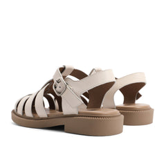 Resort Style Leisure Flat Sandals Newgew