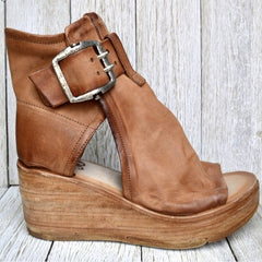 Summer Thick-soled Fish Mouth Sandals Newgew