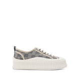 Platform Print Plimsolls Newgew