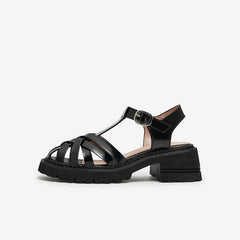 Retro Gladiator Sandals Newgew