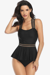 Sweet Ruffle Bikini Set Newgew