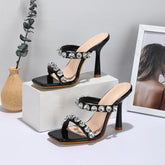 Casual Diamond Sandals Newgew