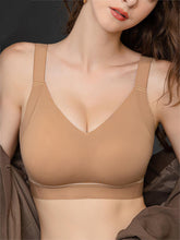 Minimizer Push-up Wireless Bra NewGew
