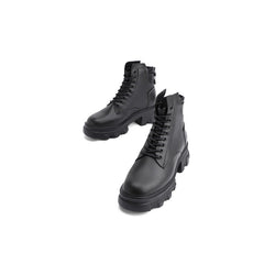 Medium Heel Boots Newgew