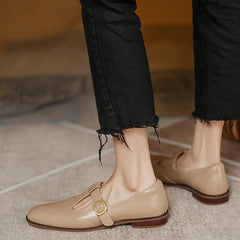 Vintage T Strap Flats Newgew