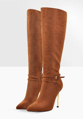 Fashion Heel Boots Newgew