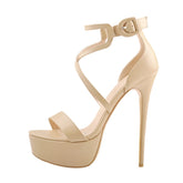 Party High Heel Sandals Newgew