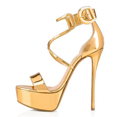 Party High Heel Sandals Newgew