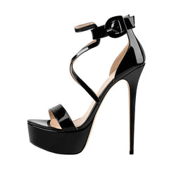 Party High Heel Sandals Newgew