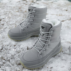 Women Waterproof Winter Shoes Newgew