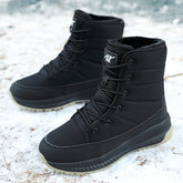Women Waterproof Winter Shoes Newgew