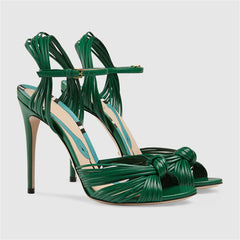 Catwalk Heeled Sandals Newgew
