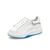 Lace-up Front Skate Sneakers Newgew