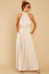 There's No One Else Jumpsuit Newgew