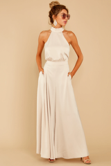 There's No One Else Jumpsuit Newgew