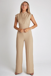 The Ultimate Muse Sleeveless Jumpsuit Newgew